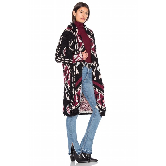 Somedays Lovin Pattern Cardigan - Picture 2 of 6